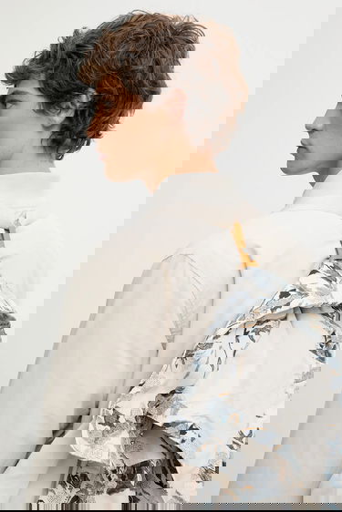 Parka Columbia High Cascades Interchange Transitional Mountain Print Jacket Rôznofarebný | 2141471, 9