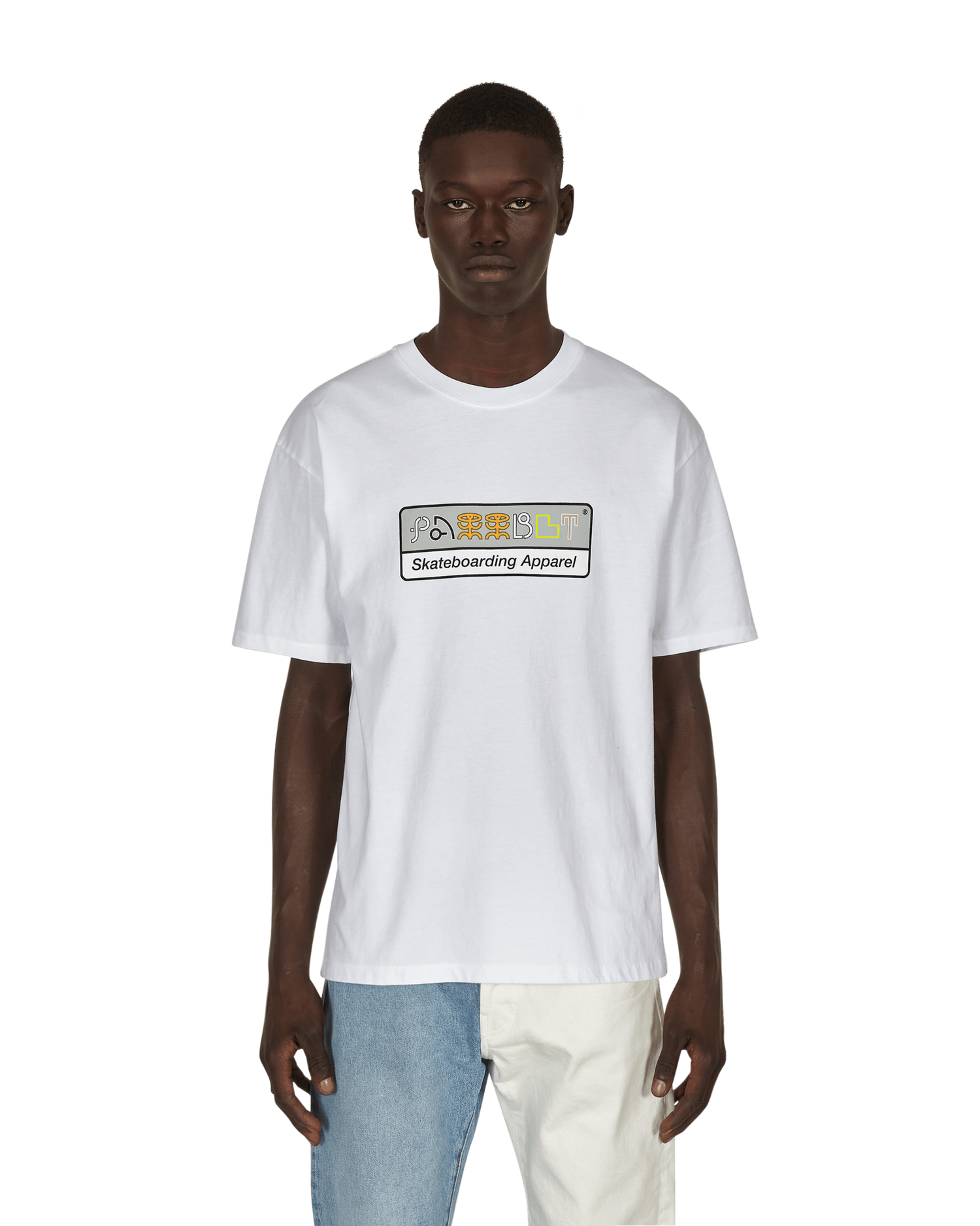 Tričko PACCBET T-Shirt Biela | PACC9T006 4, 1