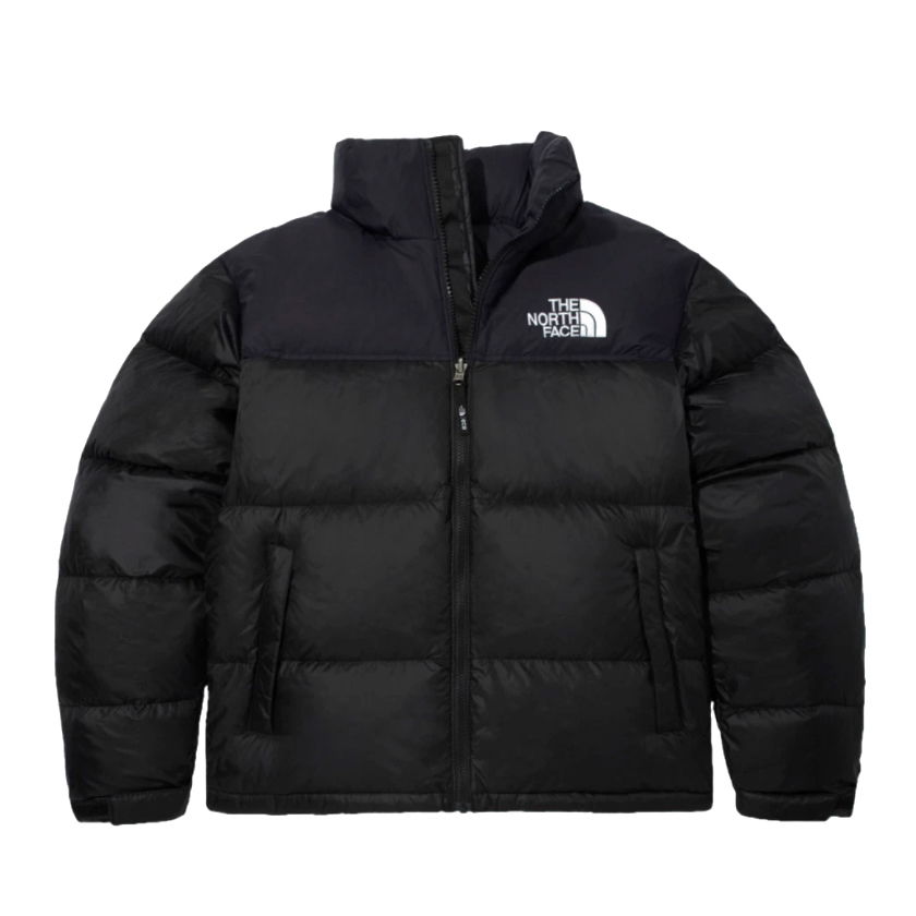 Prešívaná bunda The North Face 1996 Retro Eco Nuptse Packable Jacket Čierna | NJ1DN55A/NJ1DM62A/NJ1DN75A, 0