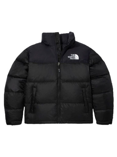 Prešívaná bunda The North Face 1996 Retro Eco Nuptse Packable Jacket Čierna | NJ1DN55A/NJ1DM62A/NJ1DN75A