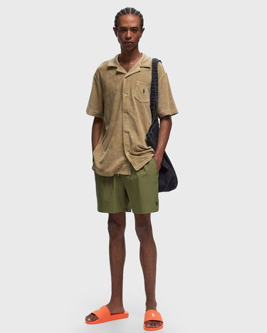 Plavky Polo by Ralph Lauren TRAVELER SWIMSHORTS Zelené | 710829851050, 1