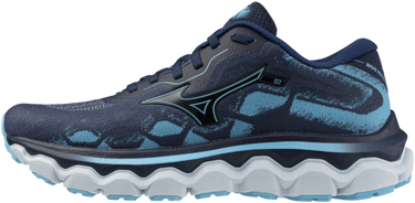 Tenisky a topánky Mizuno Wave Horizon 7 Modrá | j1gd242671, 1