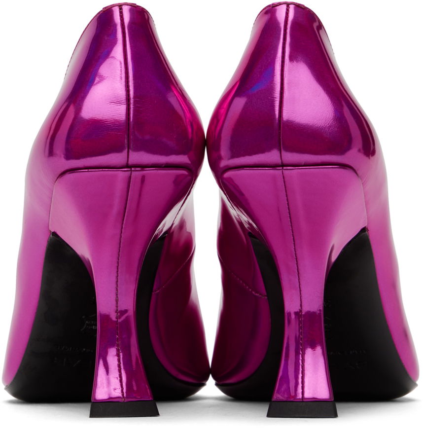 Exclusive Viva Sculptural Heel Pumps