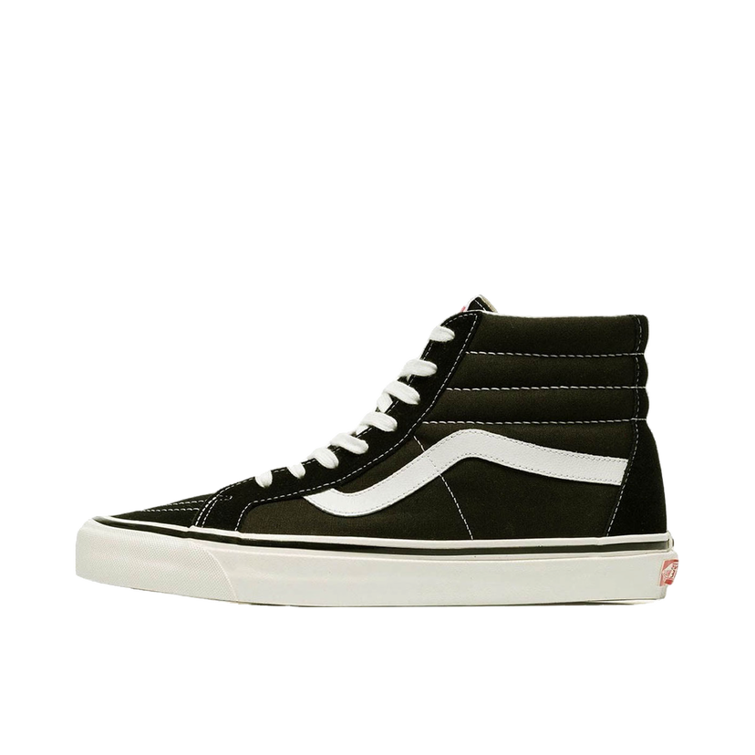 Tenisky a topánky Vans SK8-Hi 38 DX (Anaheim Factory) Čierna | VN0A38GFPXC