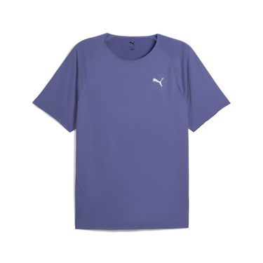 Tričko Puma CLOUDSPUN Men's Running T-Shirt Fialová | 526629_46, 5