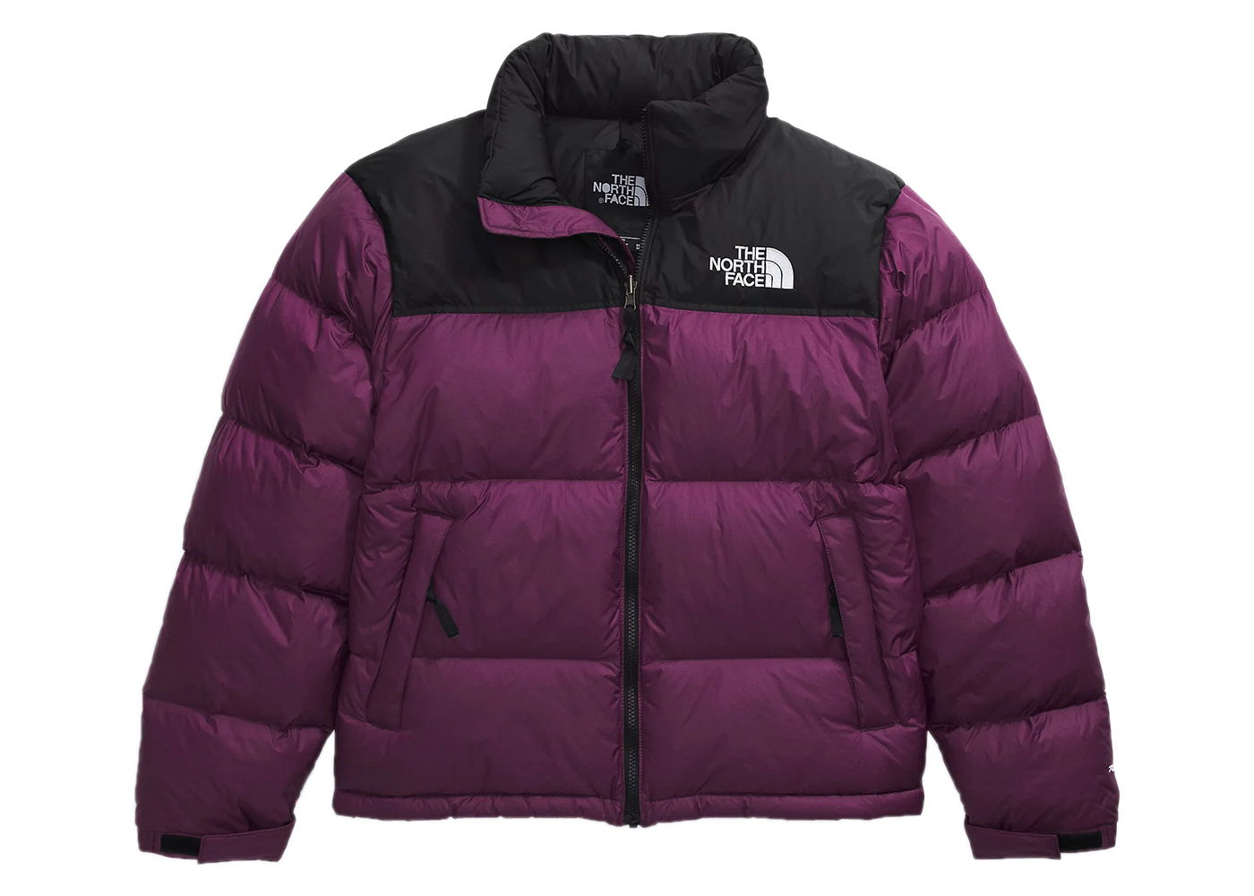 Prešívaná bunda The North Face 1996 Retro Nuptse Jacket Black Currant Purple Fialová | NF0A3C8DV6V, 0
