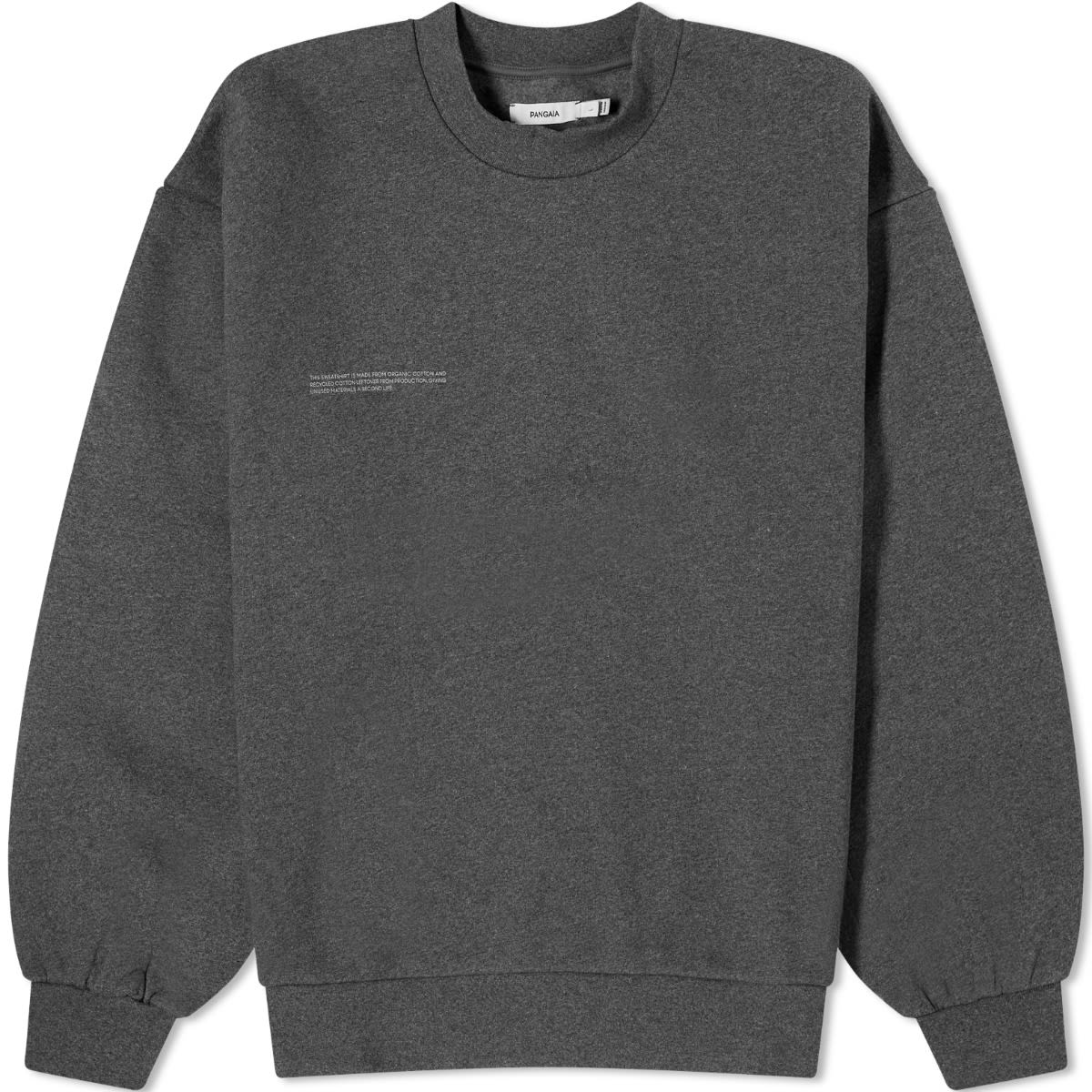 Sveter PANGAIA Pangaia Reclaim 3.0 Sweatshirt Šedá | 100012169004, 1