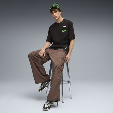 Tričko Puma RIPNDIP Pocket T-Shirt Čierna | 633779_01, 2