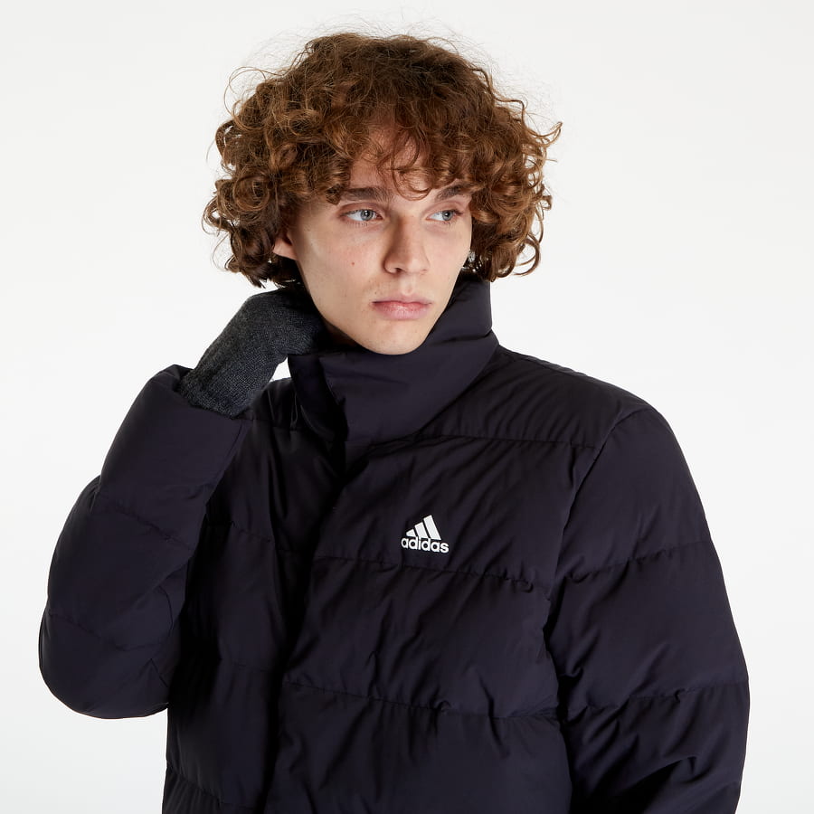 Helionic Mid-Length Down Jacket