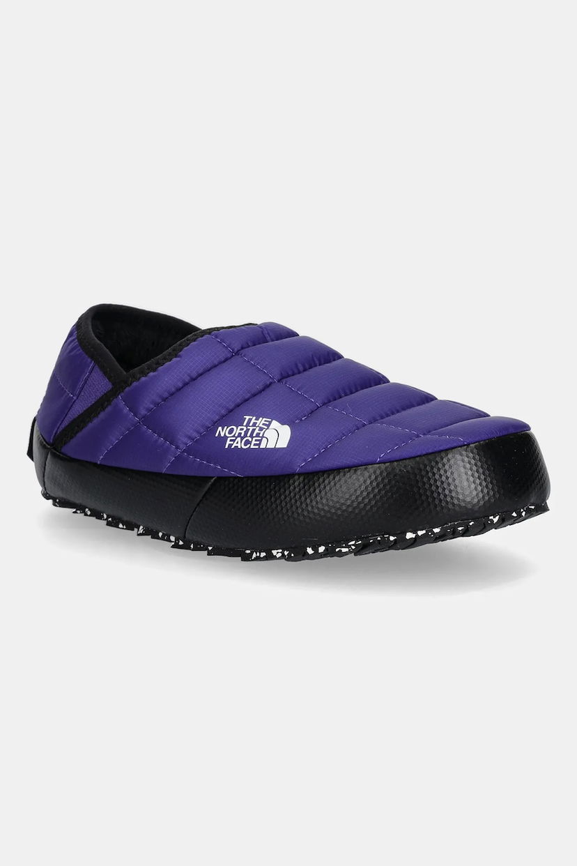 Tenisky a topánky The North Face The North Face Thermoball Traction Mule V Slippers Fialová | NF0A3V1HS961