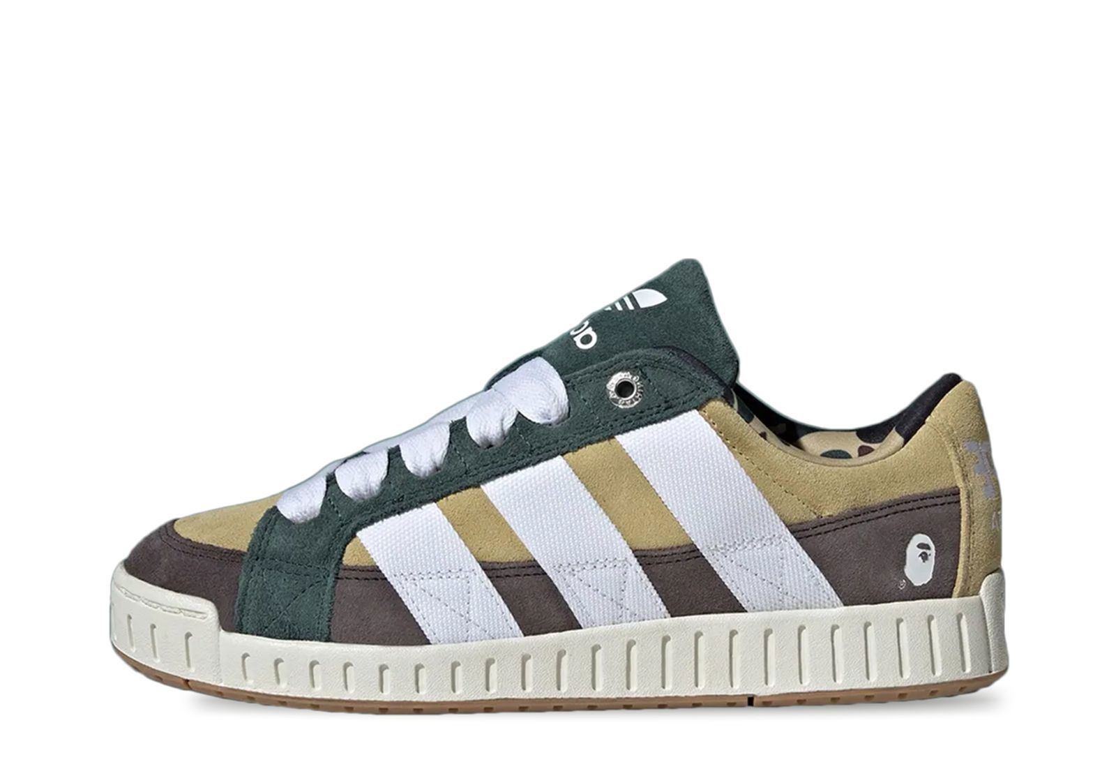 Bape x Lawsuit "Sand"