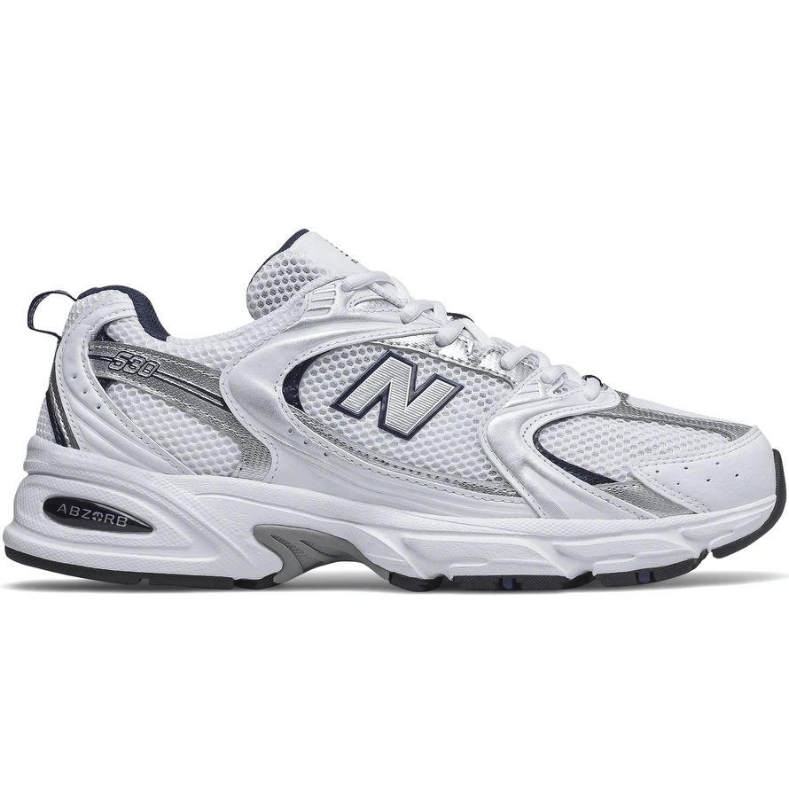 Tenisky a topánky New Balance 530 Biela | NBMR530SG, 0