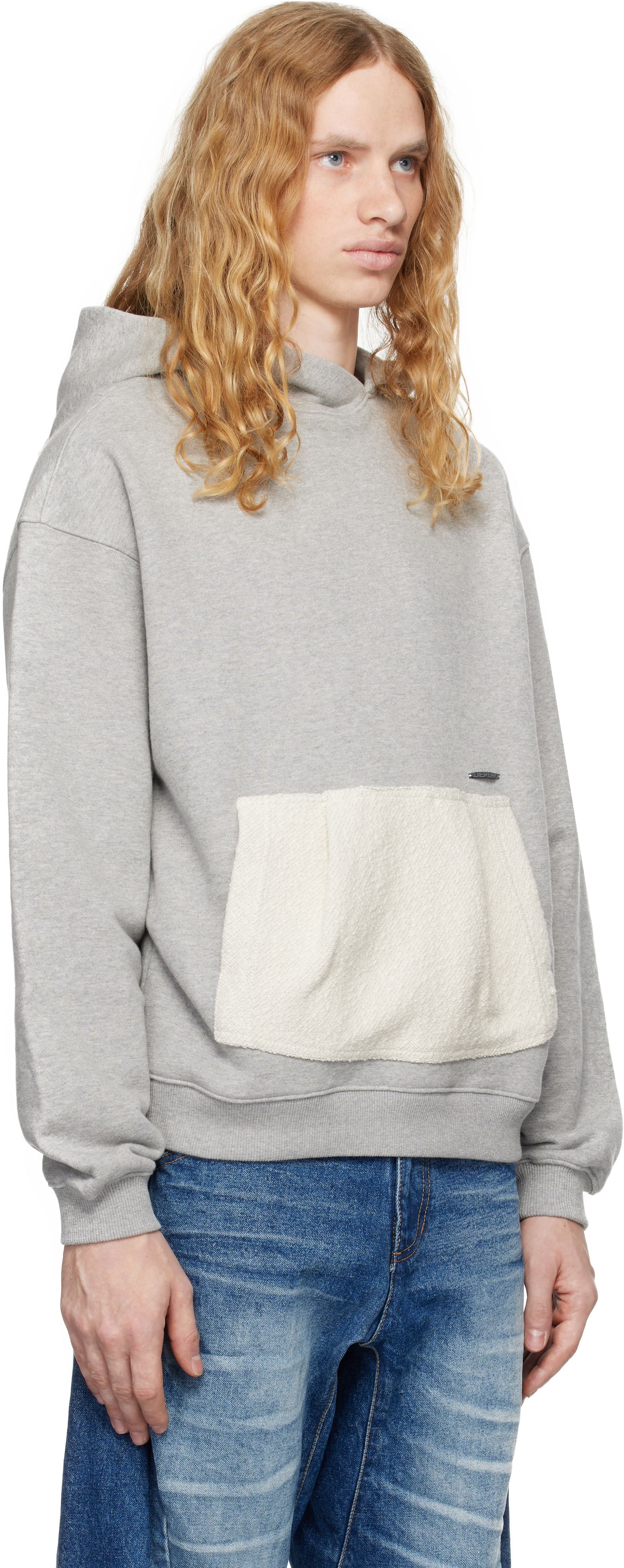 Product. 37 Fleece Pocket Hoodie