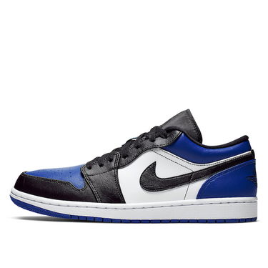 Tenisky a topánky Jordan Air Jordan 1 Low "Royal Toe" Modrá | CQ9446-400, 4