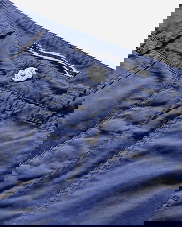 Cargo nohavice Stone Island Marina Organic Cotton Tela Trousers Modrá | K1S15-3100025-S00X6 V0028, 3