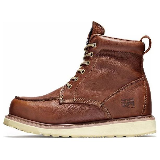 Tenisky a topánky Timberland Six Inch Wedge Work Boots Hnedá | 53009214