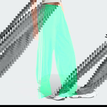 Tepláky adidas Originals Firebird Loose Track Pants Zelené | IP0634, 3