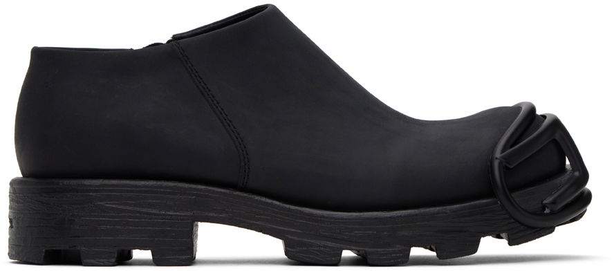 Oblečenie Diesel Diesel Black D-Hammer AB D Loafers Čierna | Y03324P1770T8013, 0