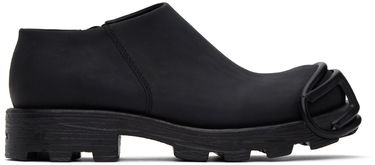 Oblečenie Diesel Diesel Black D-Hammer AB D Loafers Čierna | Y03324P1770T8013, 0