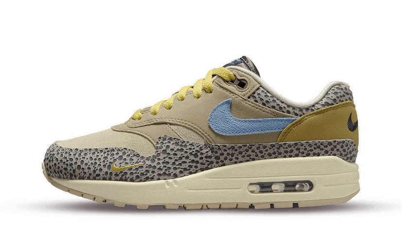 Tenisky a topánky Nike Air Max 1 Safari Cobblestone Béžová | DV027001