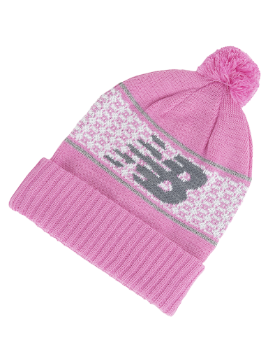 Kulicha New Balance Beanie Ružová | LAH33008RS