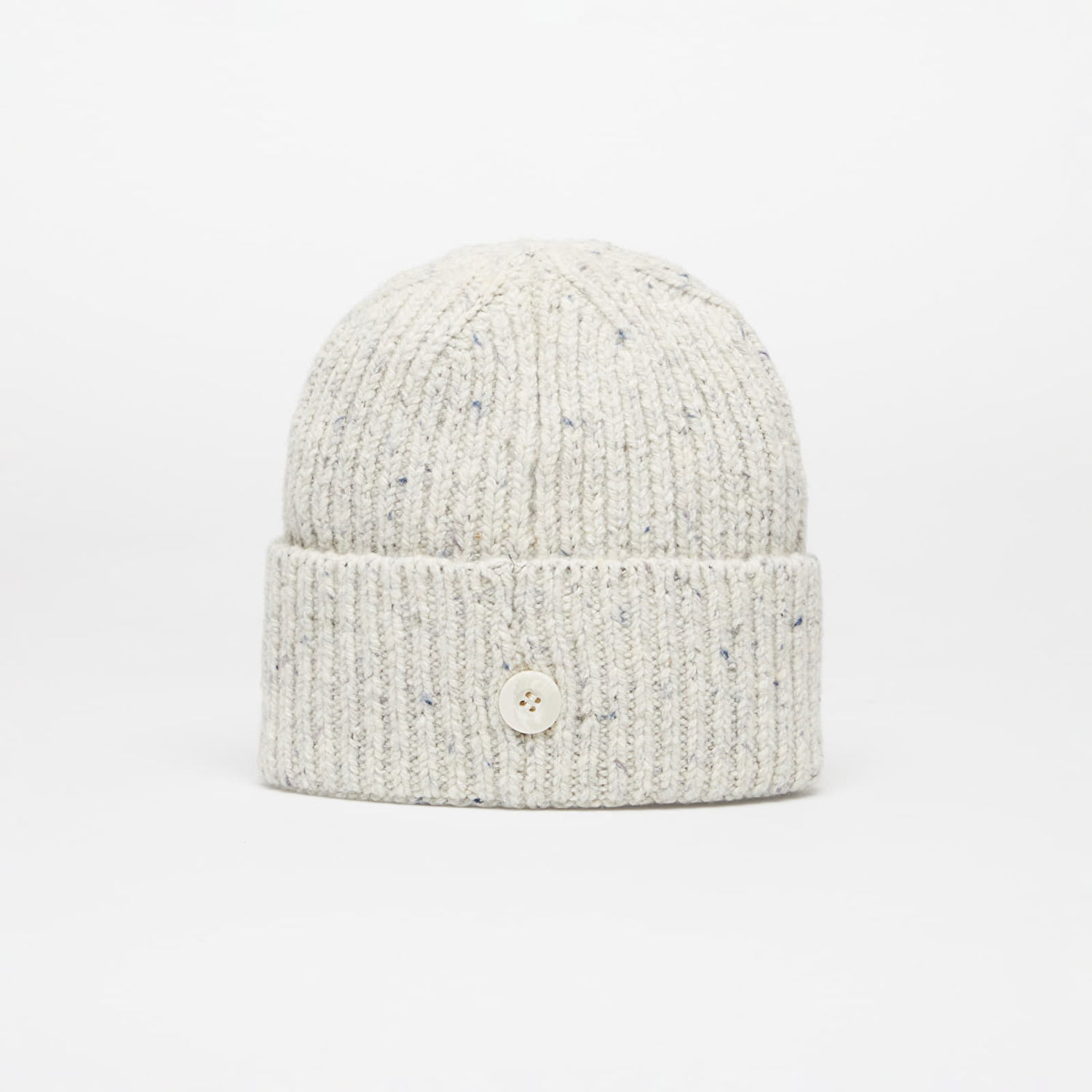 Kulicha Carhartt WIP Anglistic Beanie Gray Biela | I013193.1T7XX, 1