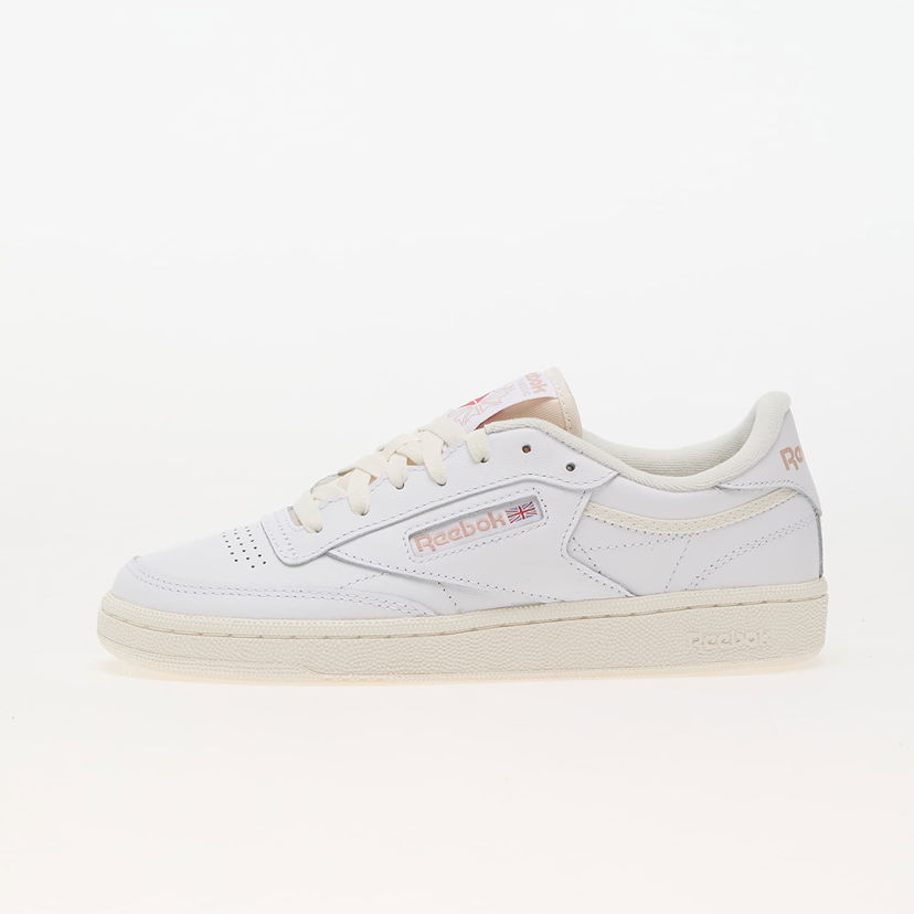 Tenisky a topánky Reebok Club C 85 Biela | 100074234