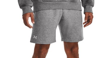 Šortky Under Armour Rival Fleece Šedá | 1379779-025, 1