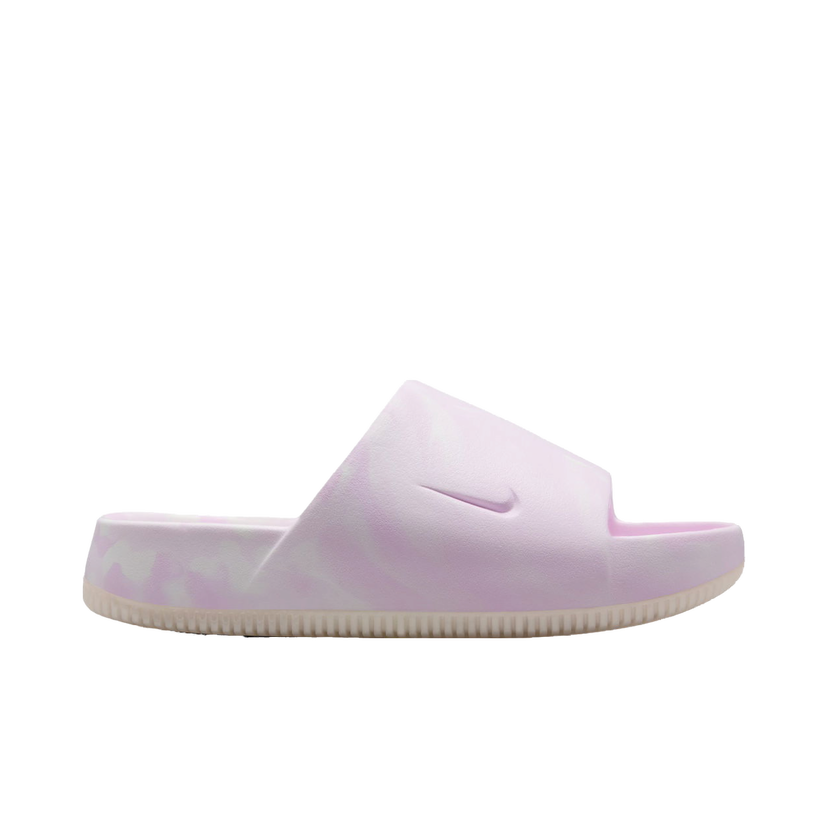 Tenisky a topánky Nike Calm Slide Marble Pink Foam W Ružová | FV5643-600