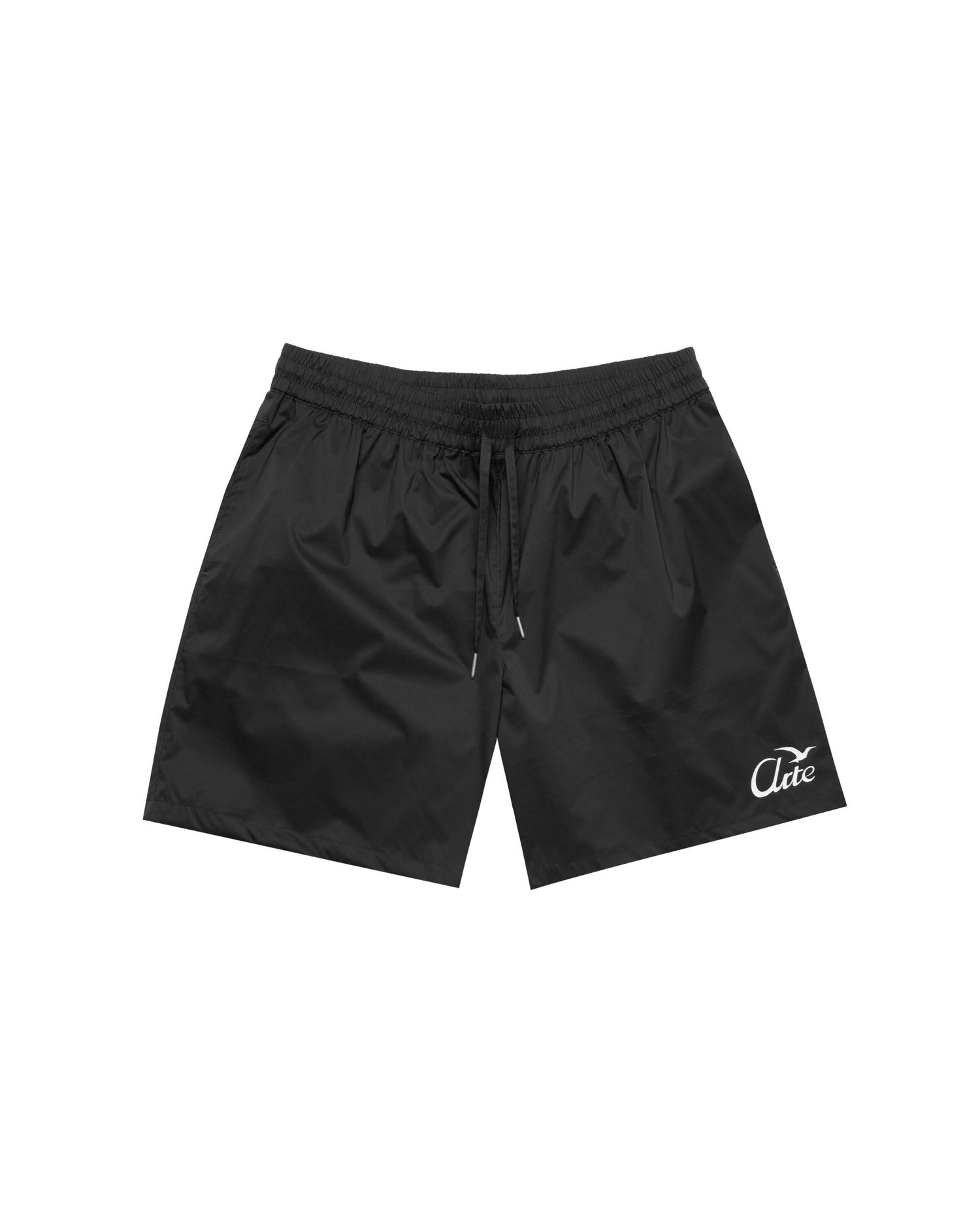 Šortky Arte Antwerp Arte Antwerp Logo Shorts Čierna | SS25-188SHO, 0