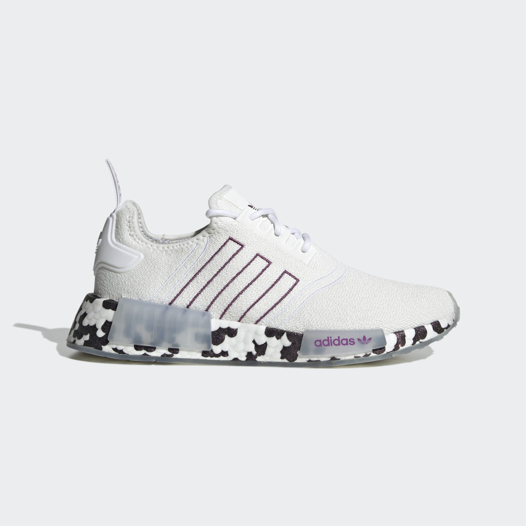 Tenisky a topánky adidas Originals NMD_R1 Biela | GZ7995, 0