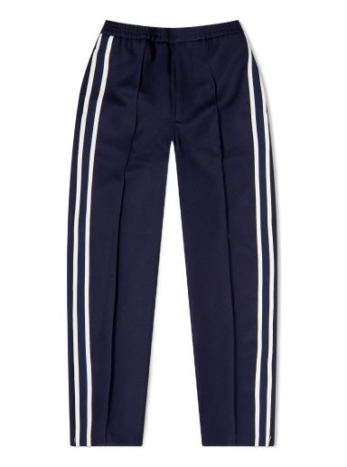 Tepláky AMI Ribbon Track Pants Navy | UTR217-WV0004-491