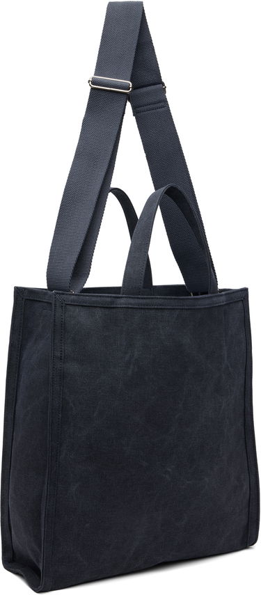 Tote bag A.P.C. Shopping Tote Bag Modrá | COHGV-H61318, 2