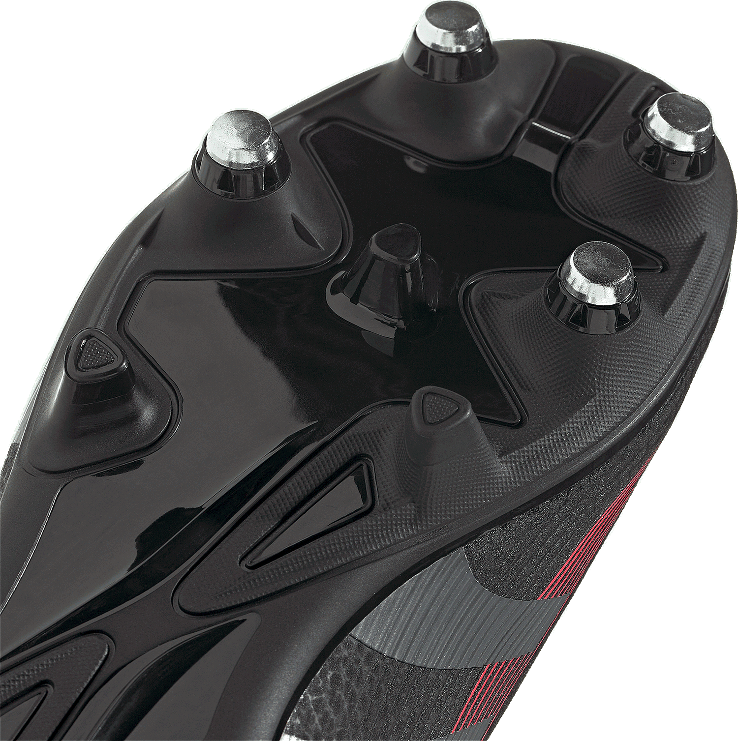 Tenisky a topánky adidas Performance Predator League SG J Čierna | id3761, 1