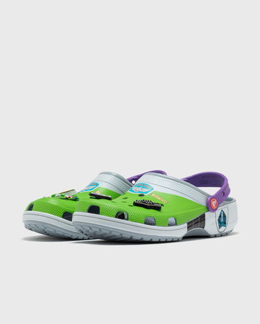 Tenisky a topánky Crocs Toy Story x Classic Clog "Buzz" Rôznofarebný | 209545-0ID, 3