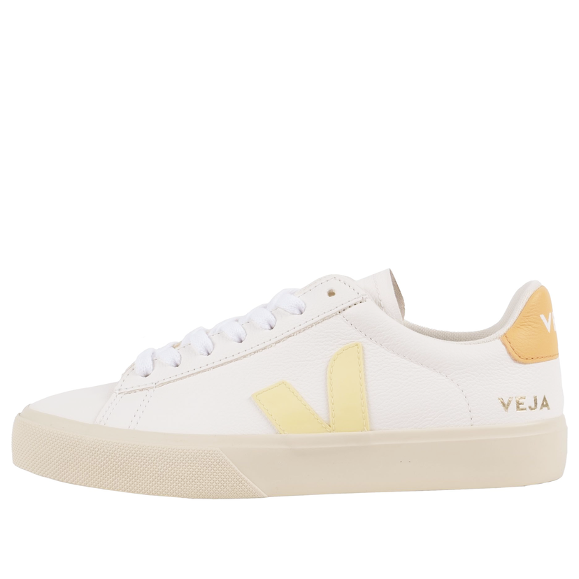 Tenisky a topánky Veja Campo Chromefree Biela | CP0503140