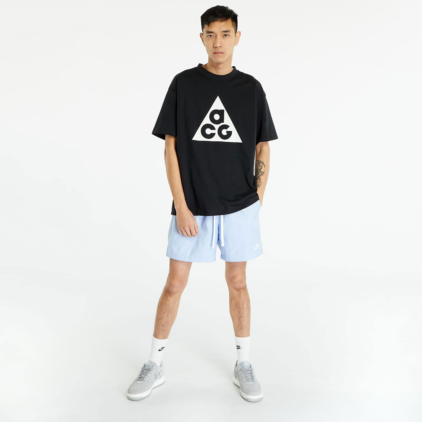 Sportswear Woven Flow Shorts