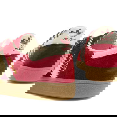 Tenisky a topánky adidas Originals Handball Spezial Made in Germany Červená | JR9535, 4