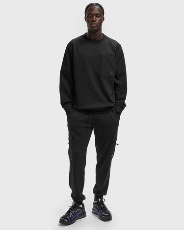 Mikina Moose Knuckles DALON Crew Neck Sweatshirt Čierna | M35MS618-292, 1