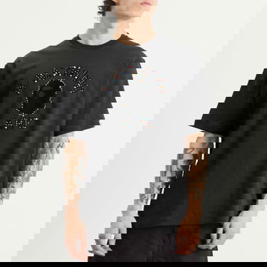 Tričko BAPE Colour Stone College T-Shirt Šedá | 001CSL801014M-BLK, 2