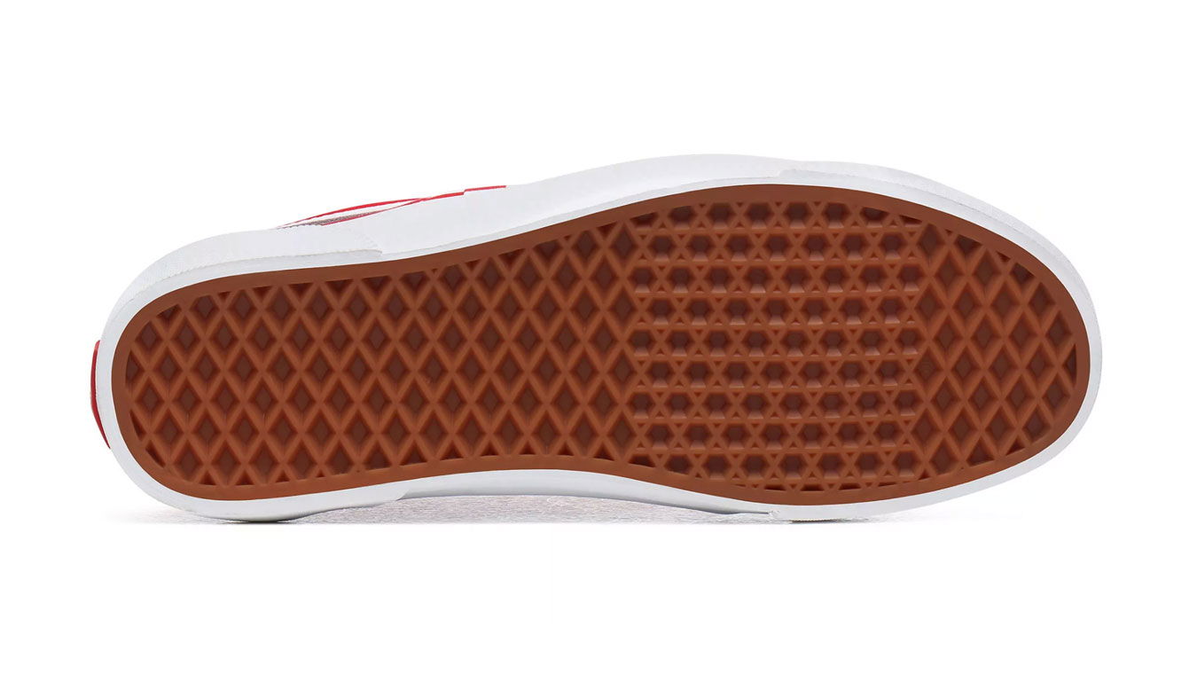 Tenisky a topánky Vans UA Bess Ni Červená | VN0A4BTHWOW, 1