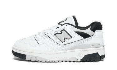 Tenisky a topánky New Balance 550 "White Black Grey" Biela | BBW550JB, 0