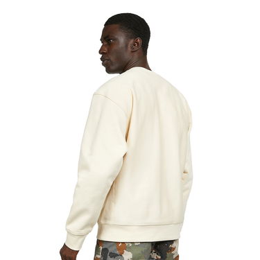 Mikina Carhartt WIP American Script Biela | I025475.0VY.XX, 1