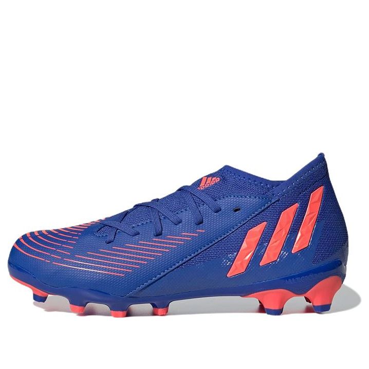Tenisky a topánky adidas Performance adidas Predator Edge.3 MG 'Blue Orange' (GS) Modrá | GZ2894