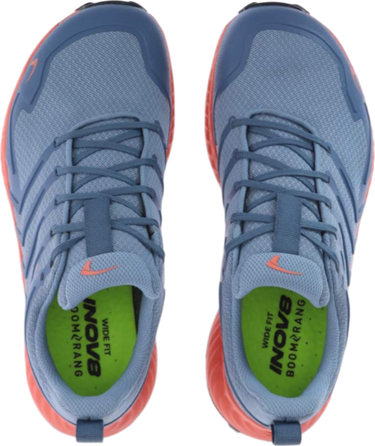 Tenisky a topánky inov-8 INOV-8 ROCLITE GTX Modrá | 001288-bgco-w-001, 4