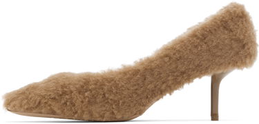Tenisky a topánky Max Mara Teddy Pumps Hnedá | 2424526332600 MM10739, 2