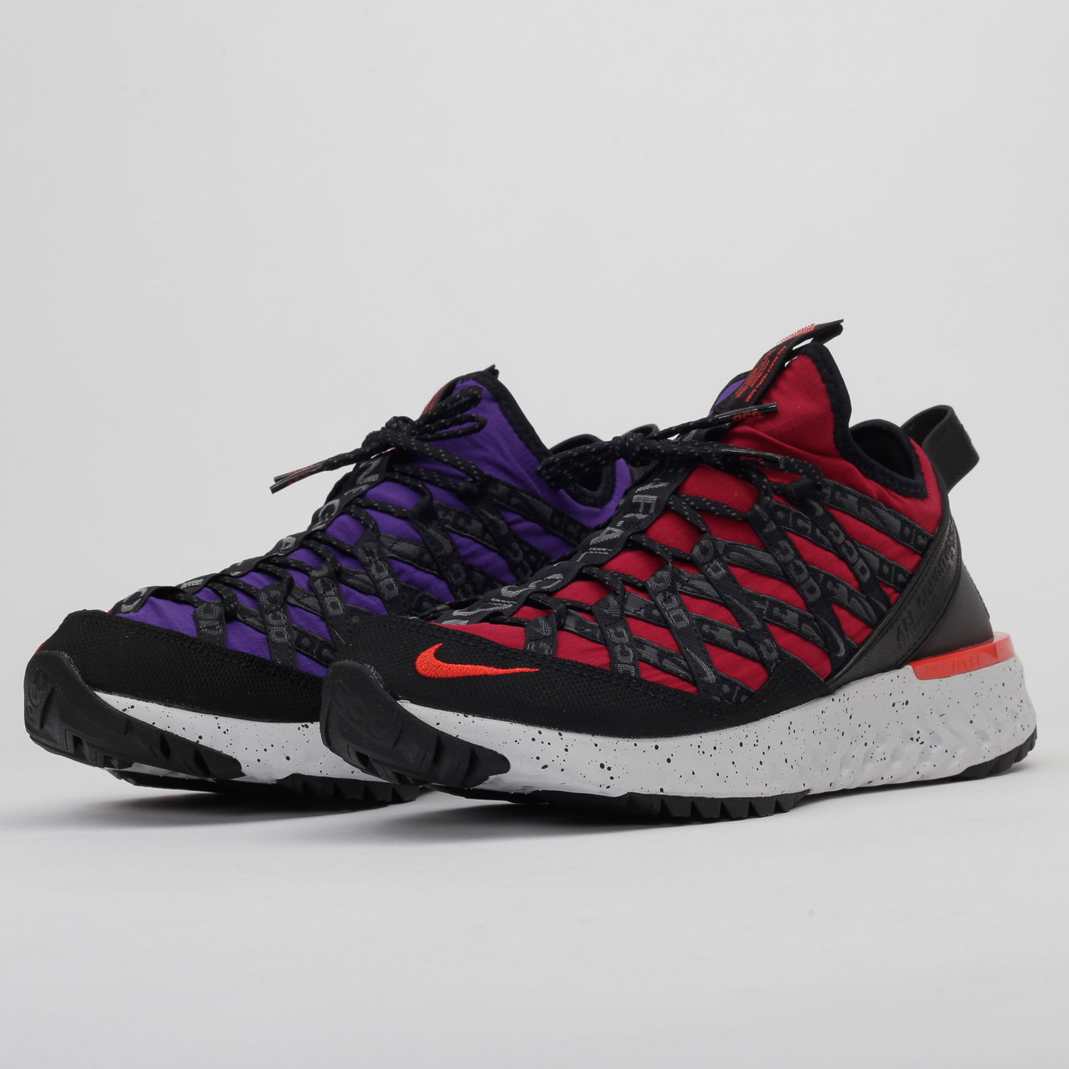 Tenisky a topánky Nike ACG React Terra Gobe Vínová | BV6344-601, 1