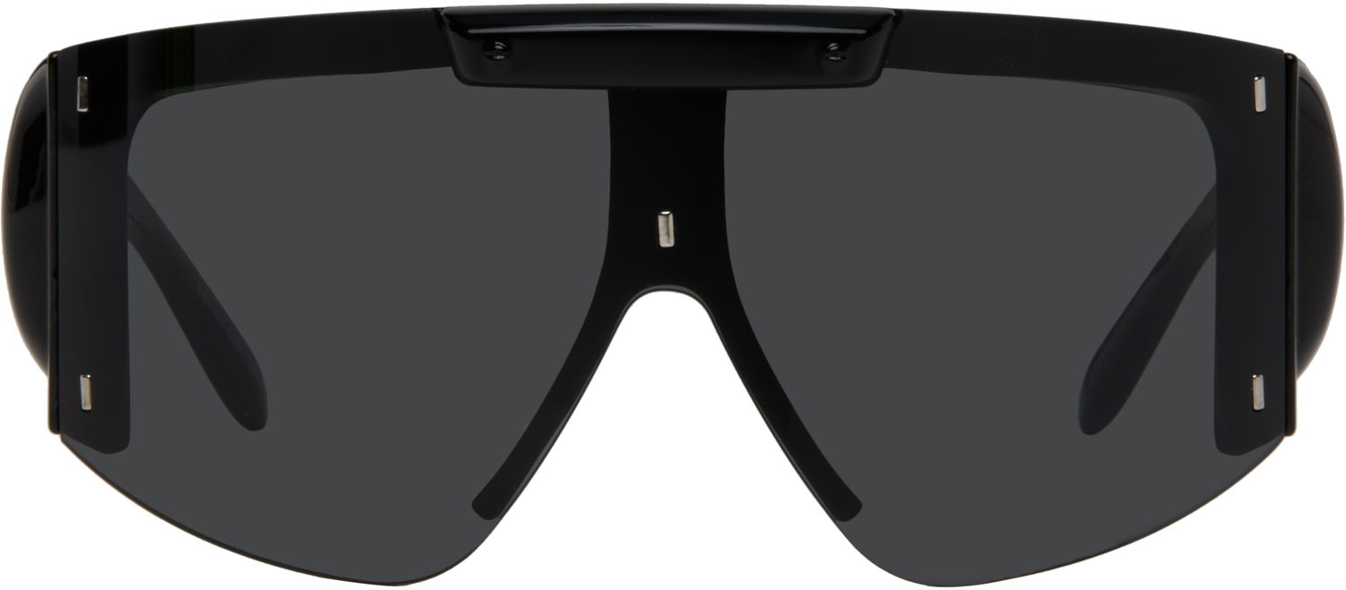 Slnečné okuliare Ottolinger Ottolinger Knotted Shield Sunglasses Čierna | 127-900227-01, 0