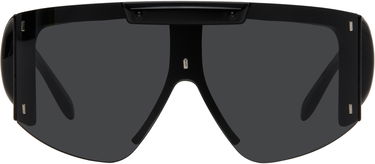 Slnečné okuliare Ottolinger Ottolinger Knotted Shield Sunglasses Čierna | 127-900227-01, 0