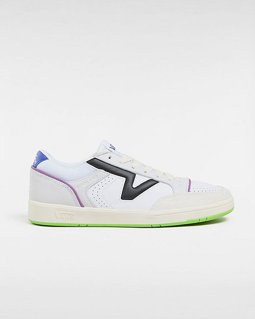Tenisky a topánky Vans Lowland Comfycush Jmp R Shoes (multi Sport True White/multi) Unisex Multicolour, Size 4 Biela | VN0007P2BOX